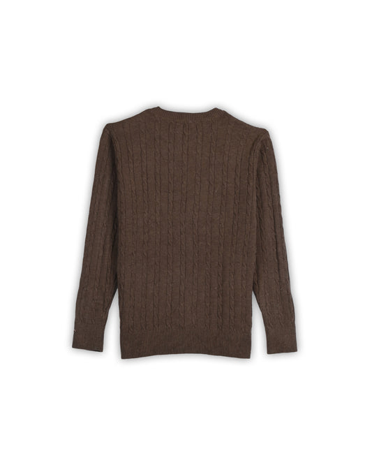 BEVERLY HILLS POLO CLUB SWEATER - S