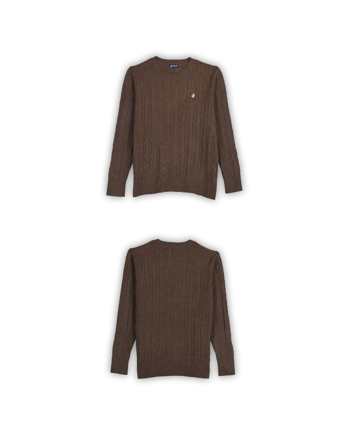 BEVERLY HILLS POLO CLUB SWEATER - S