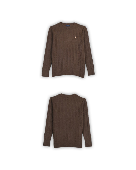 BEVERLY HILLS POLO CLUB SWEATER - S