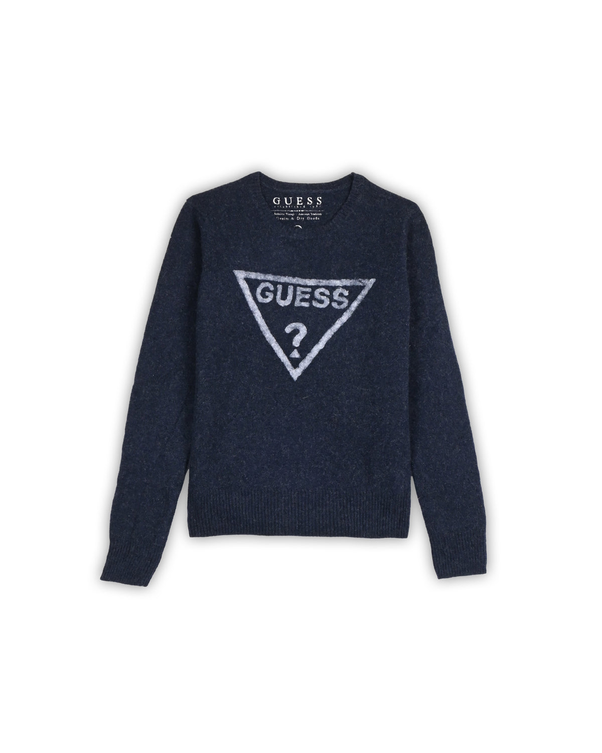GUESS SWEATER - XS