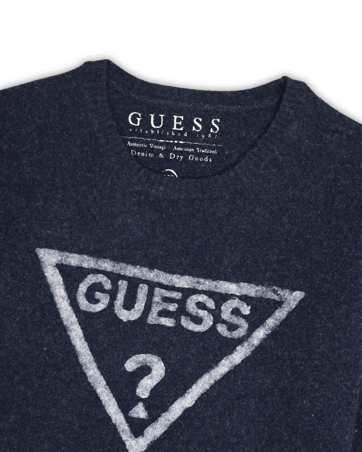 GUESS SWEATER - XS