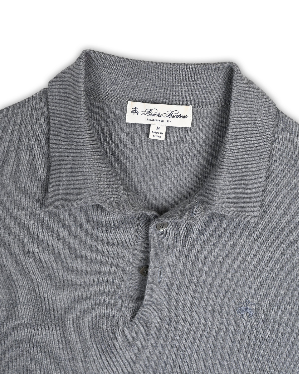 BROOKS BROTHERS SWEATER - M