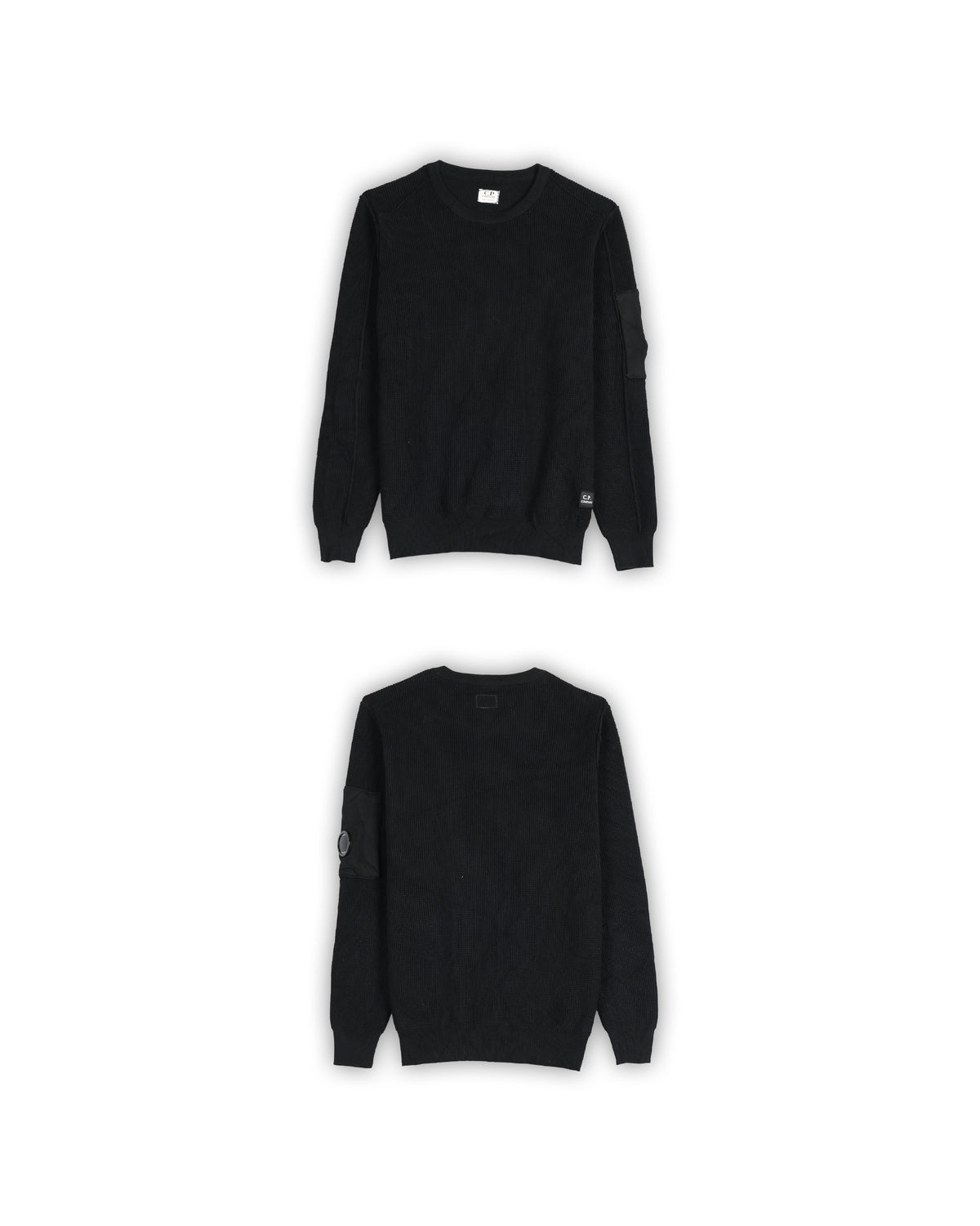 C.P.COMPANY SWEATER - S