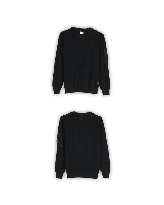C.P.COMPANY SWEATER - S