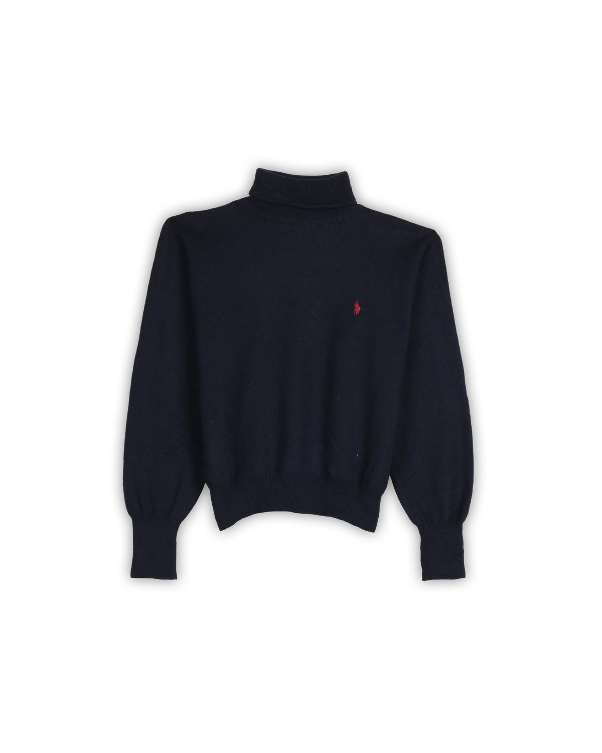 POLO RALPH LAUREN WOMEN'S WOOL SWEATER - S
