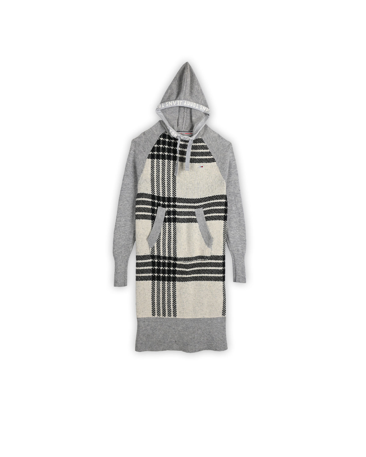 TOMMY JEANS WOMEN'S LONG SWEATER - S