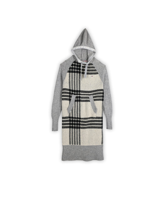 TOMMY JEANS WOMEN'S LONG SWEATER - S
