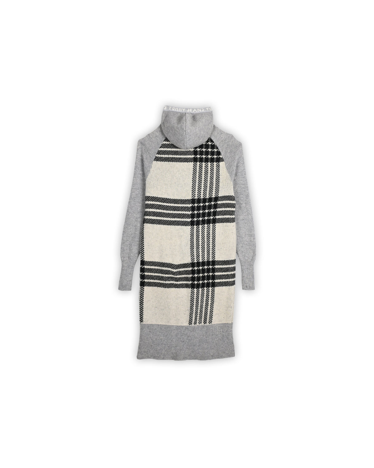 TOMMY JEANS WOMEN'S LONG SWEATER - S