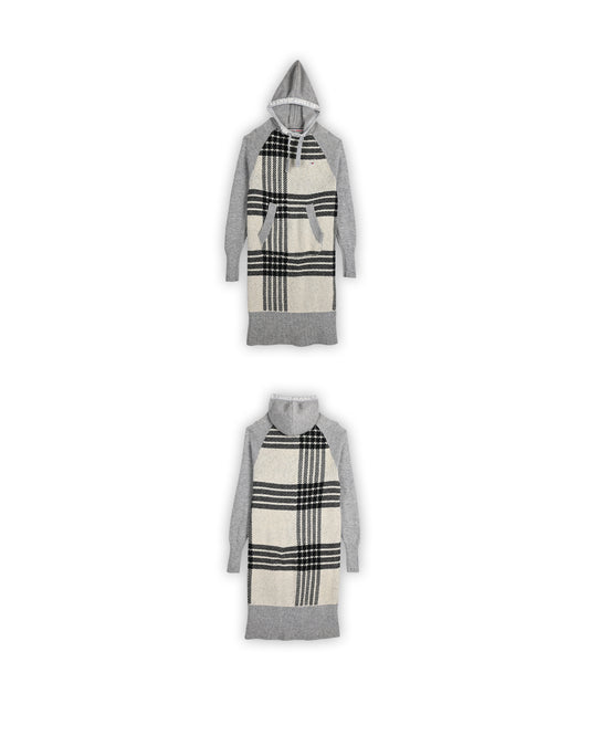 TOMMY JEANS WOMEN'S LONG SWEATER - S