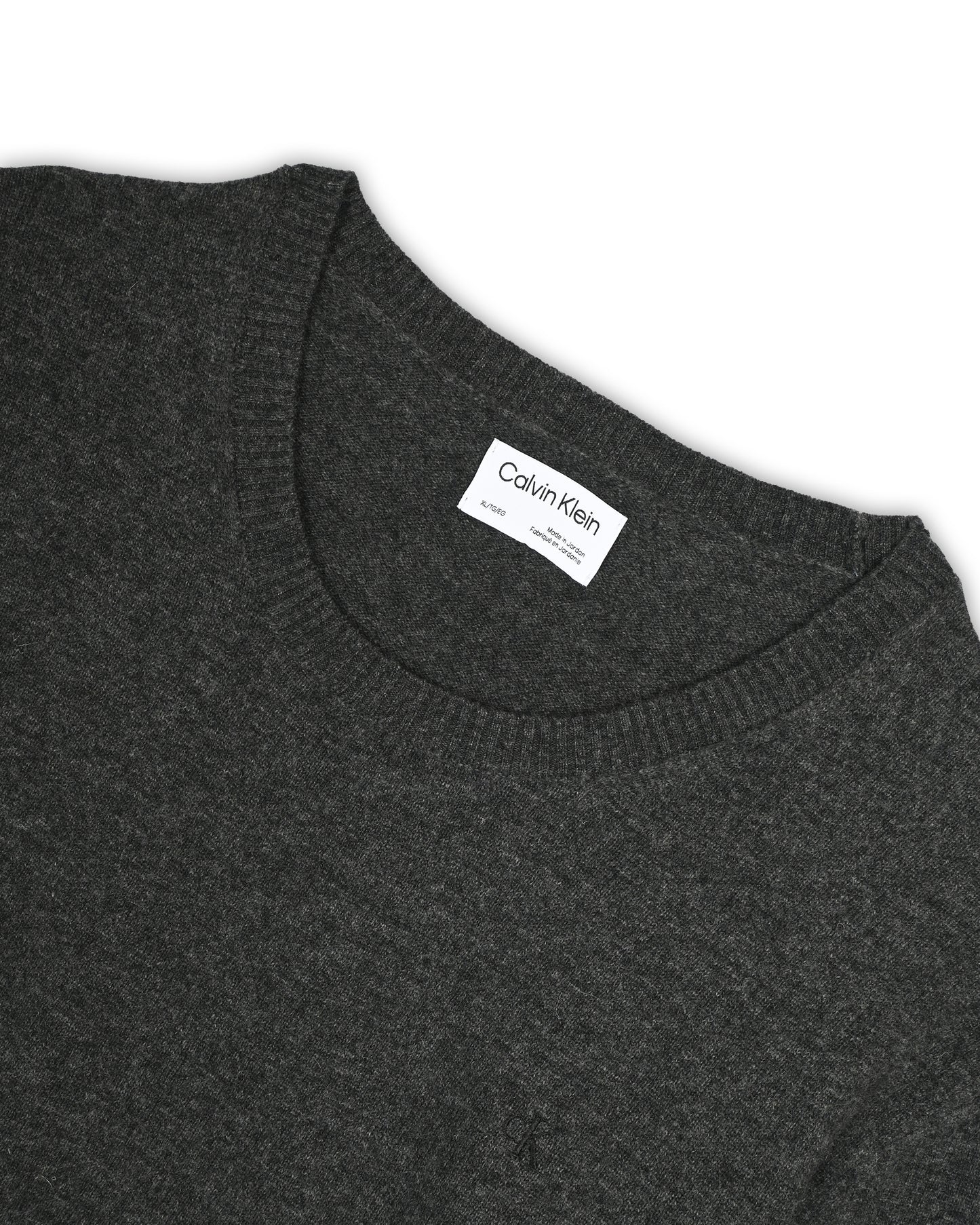 CALVIN KLEIN SWEATER - XL