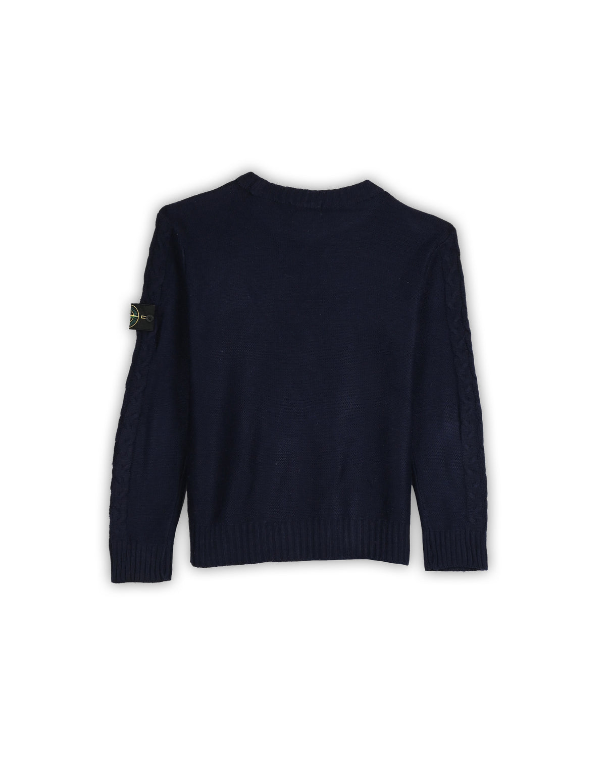 90'S STONE ISLAND SWEATER - S
