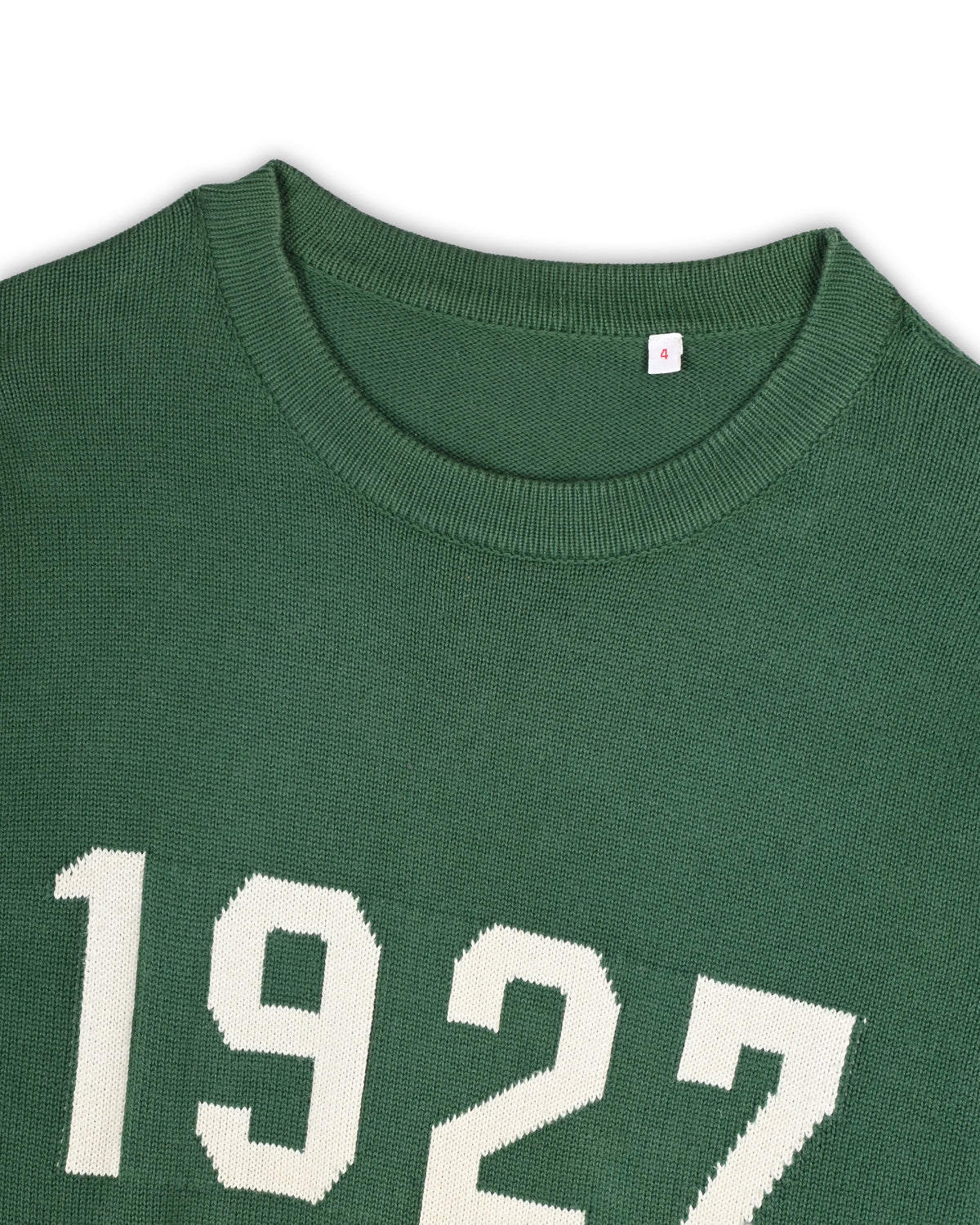 LACOSTE 1927 KNIT SWEATER - S