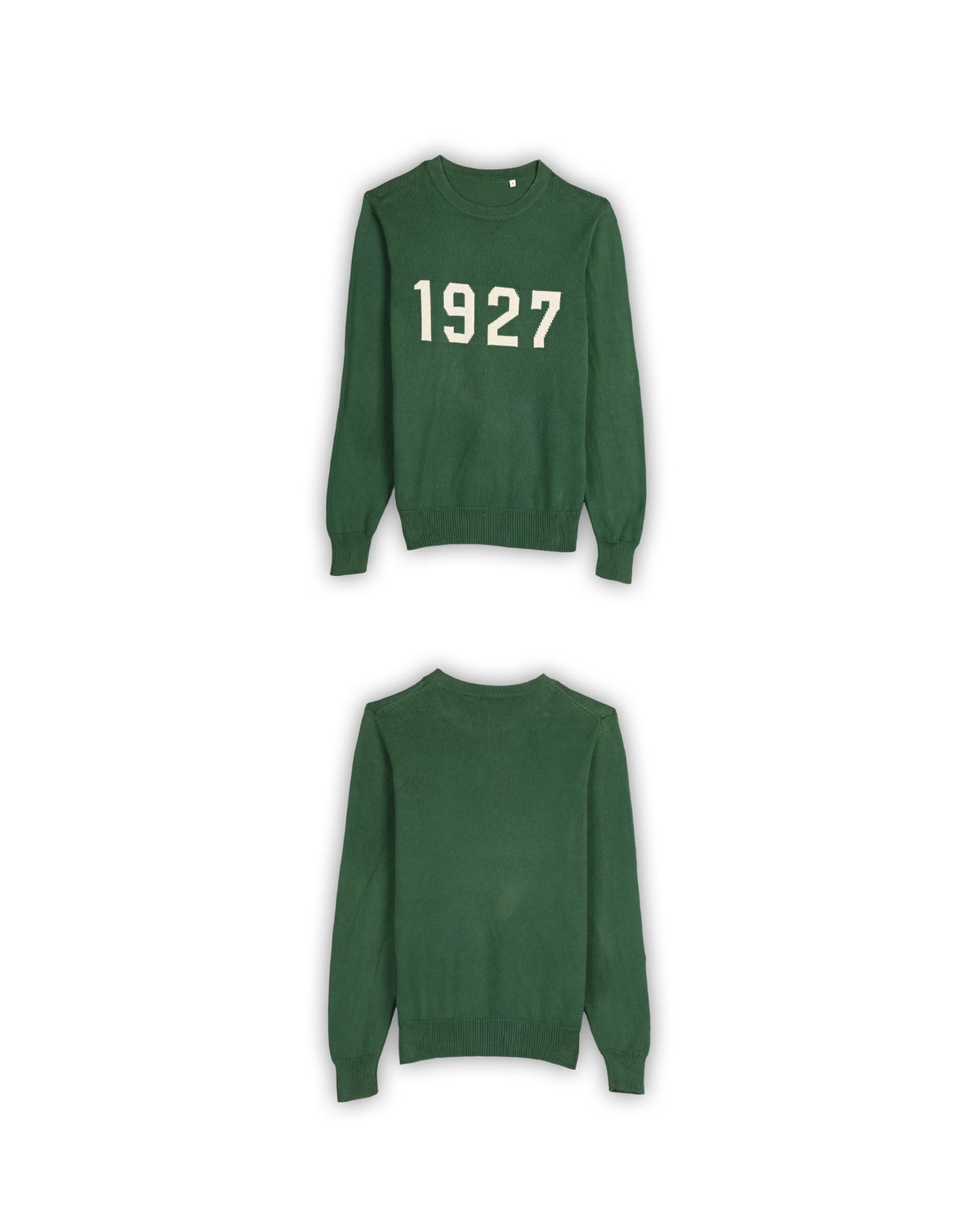 LACOSTE 1927 KNIT SWEATER - S