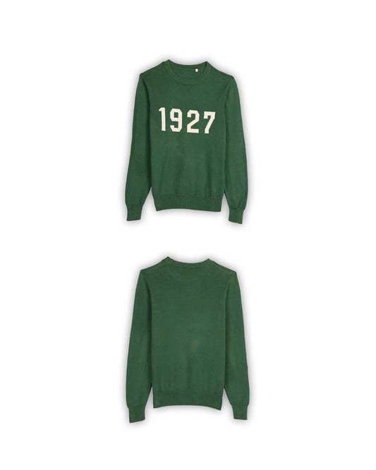 LACOSTE 1927 KNIT SWEATER - S