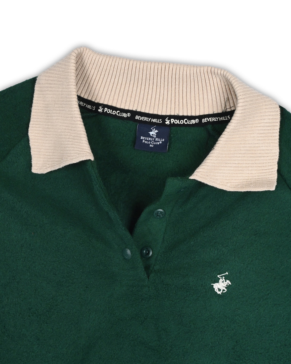 BEVERLY HILLS POLO CLUB SWEATER - S