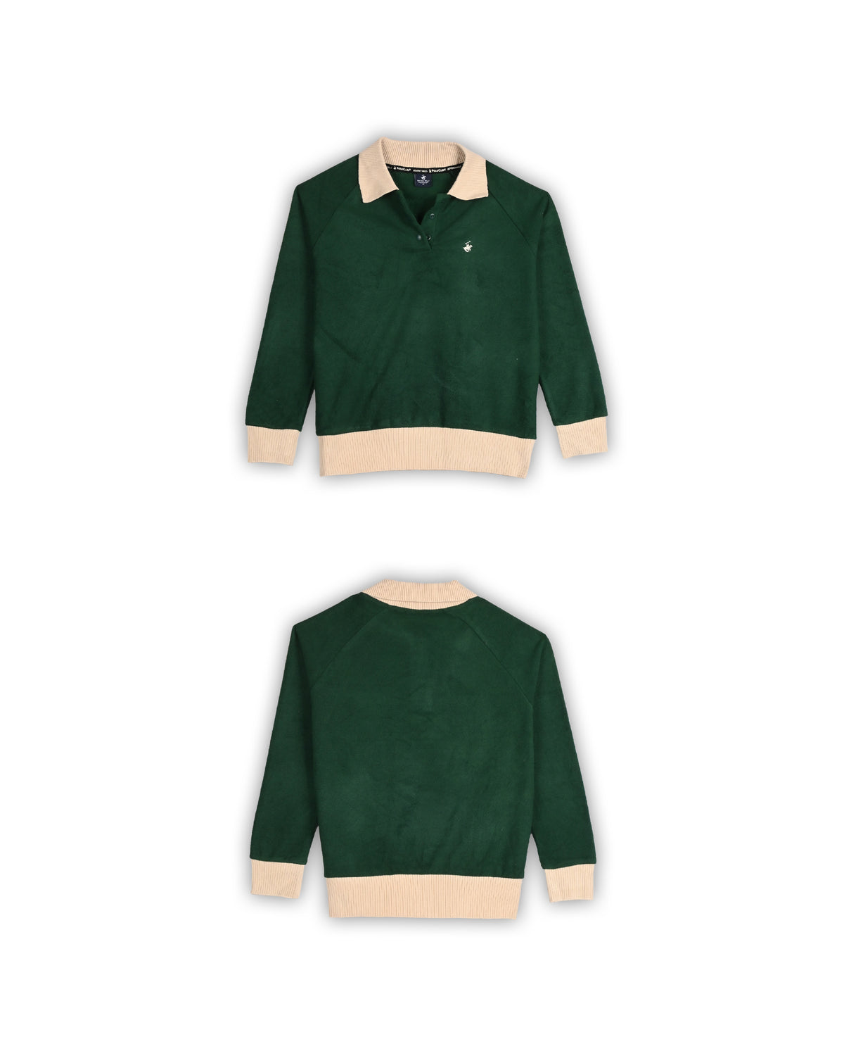 BEVERLY HILLS POLO CLUB SWEATER - S