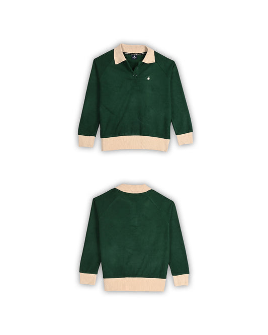 BEVERLY HILLS POLO CLUB SWEATER - S