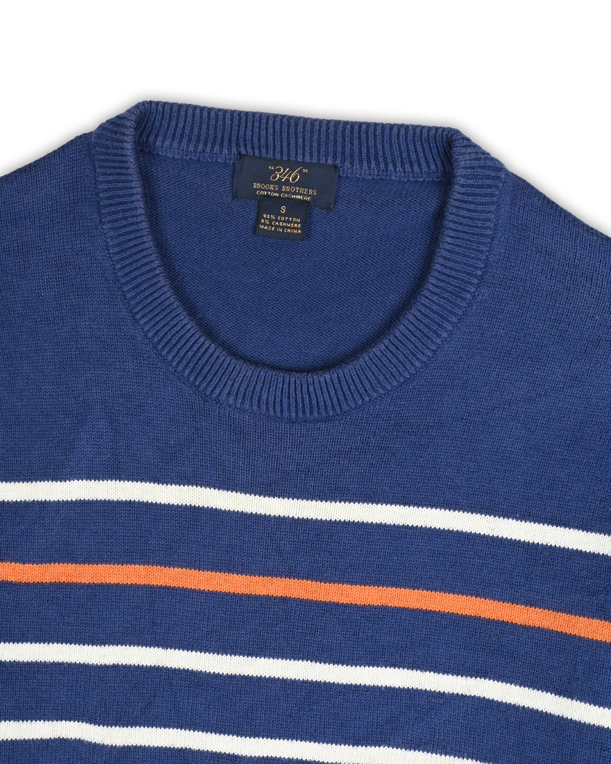BROOKS BROTHERS SWEATER - S