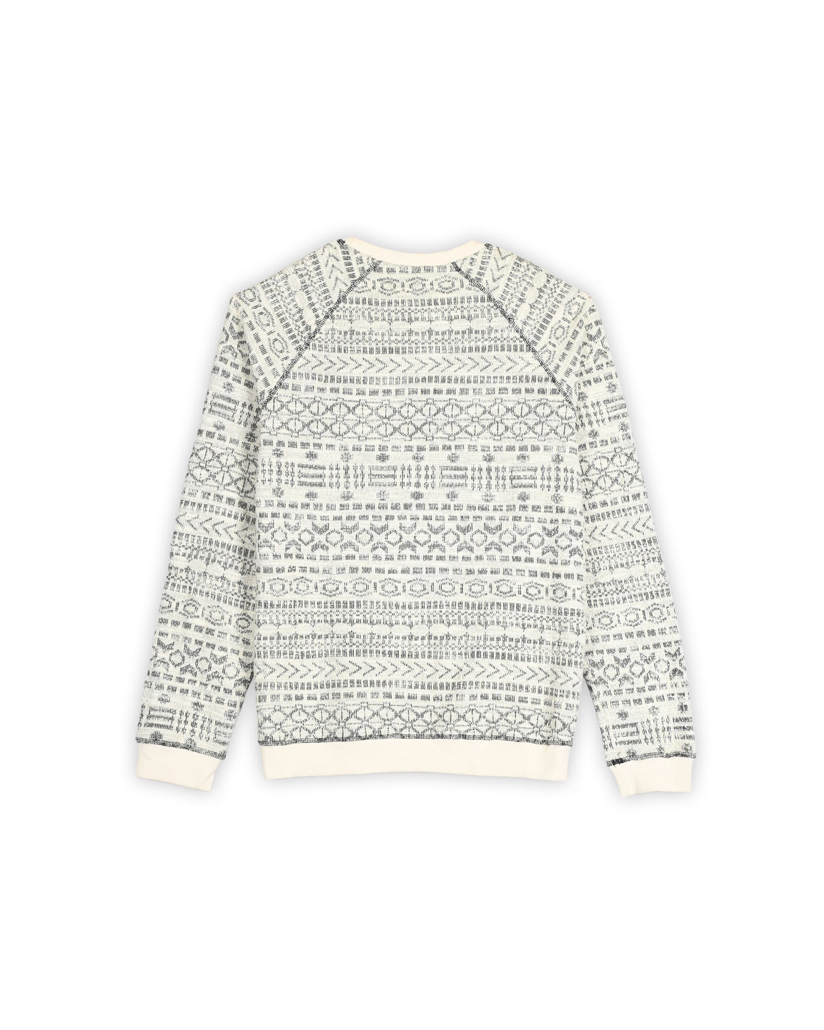 ZARA MAN TEXTURED KNIT SWEATER - S