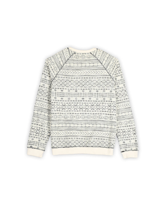 ZARA MAN TEXTURED KNIT SWEATER - S