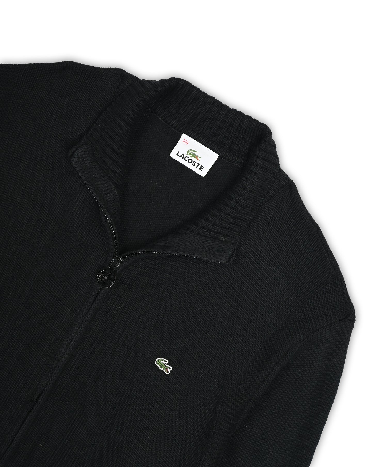 LACOSTE SWEATER - XXS