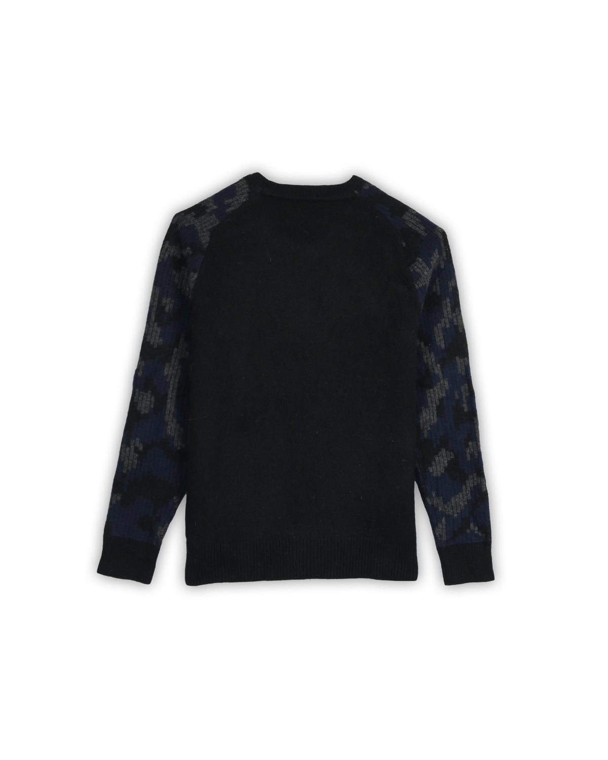 CALVIN KLEIN JEANS WOOL SWEATER - L
