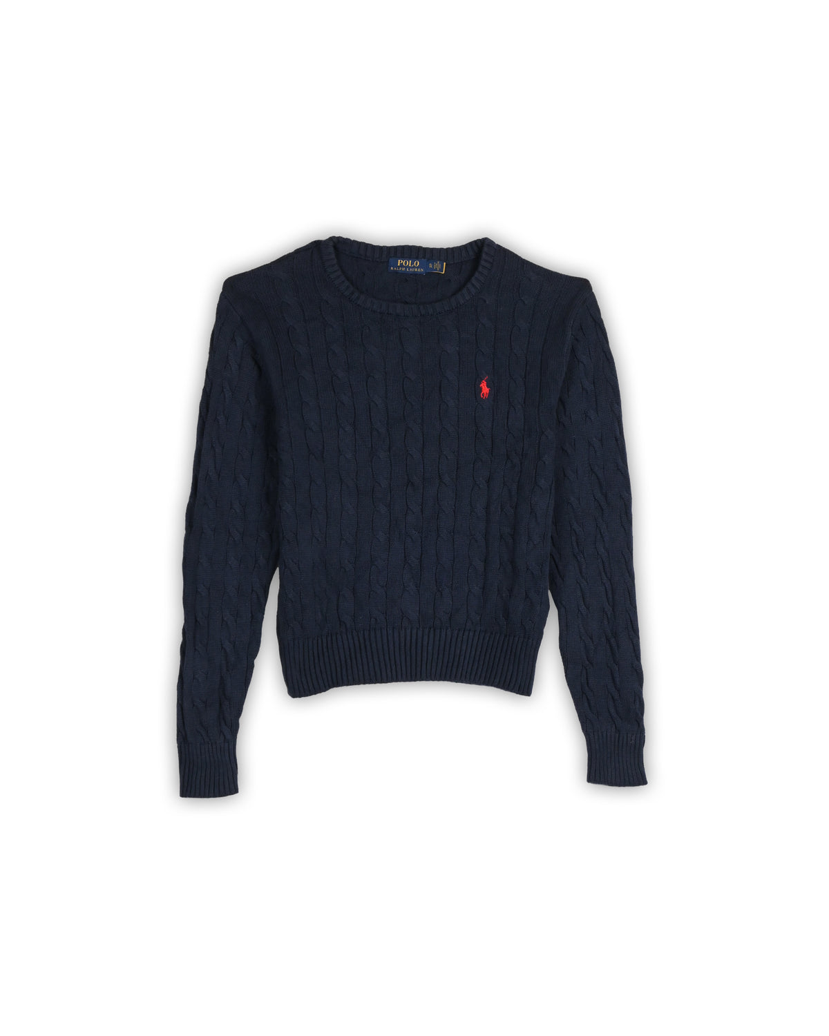 POLO RALPH LAUREN WOMEN'S SWEATER - XL