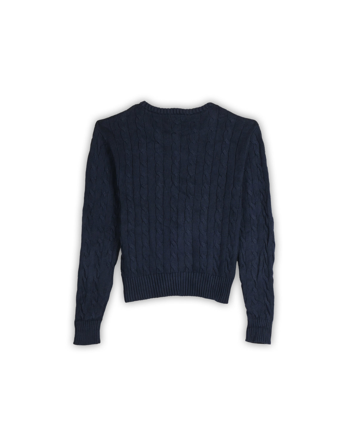 POLO RALPH LAUREN WOMEN'S SWEATER - XL