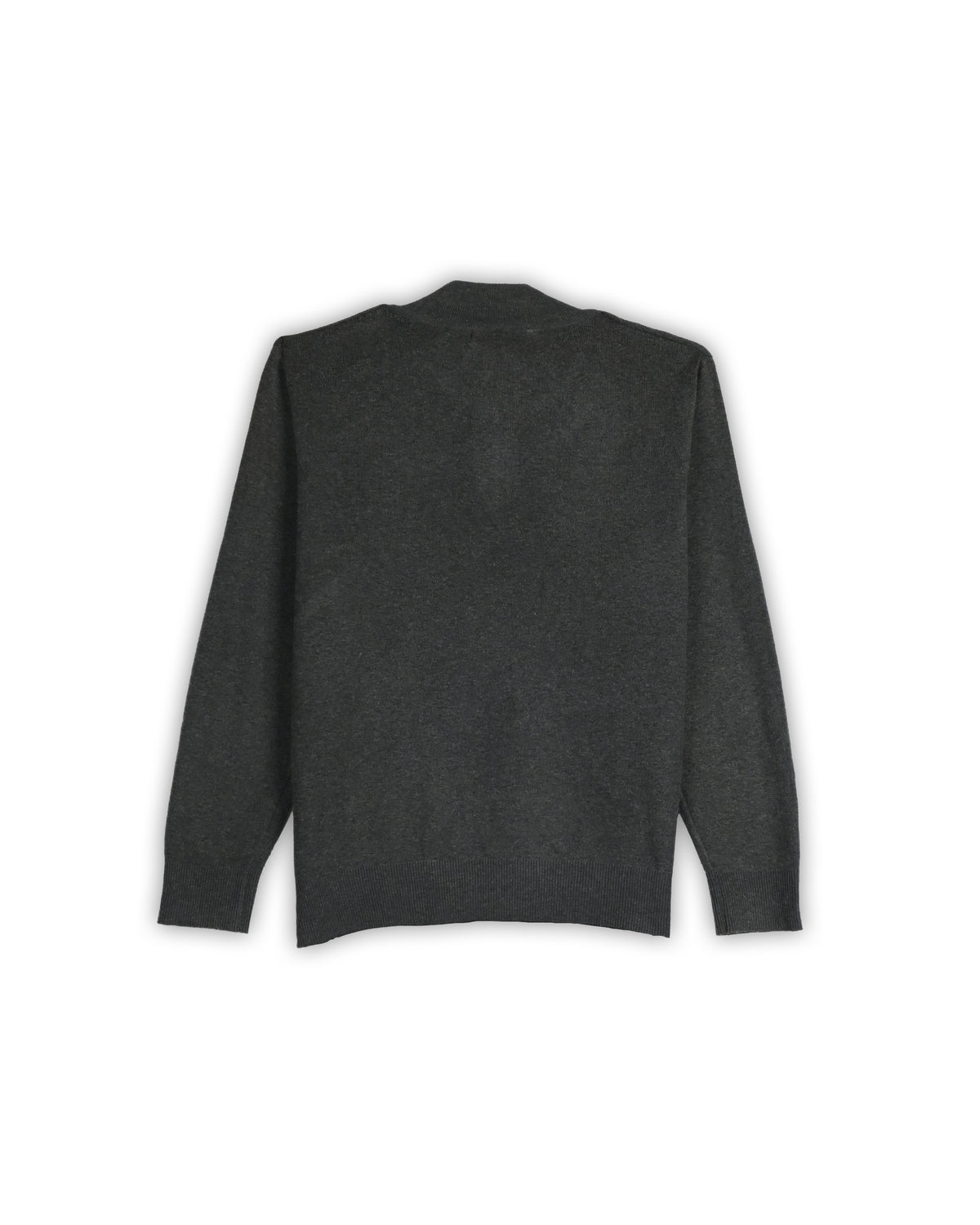 BEVERLY HILLS POLO CLUB QUARTER-ZIP KNIT - S