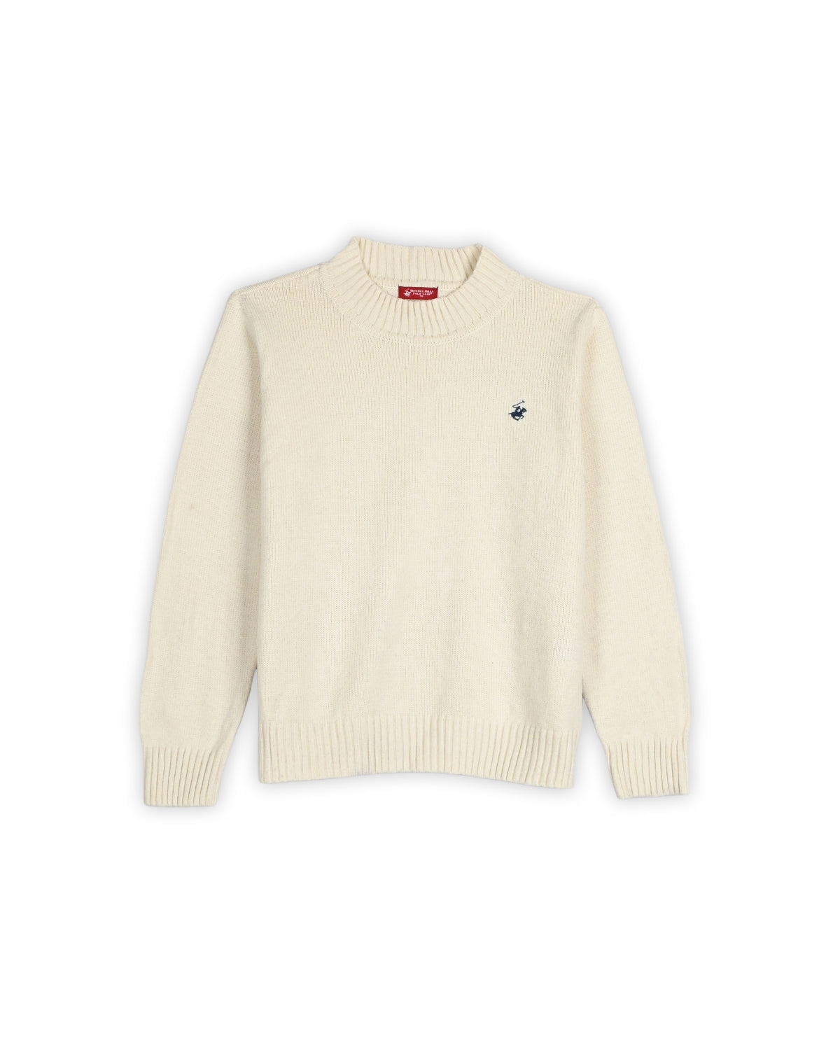 BEVERLY HILLS POLO CLUB SWEATER - S