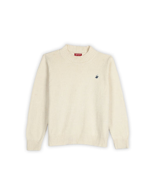BEVERLY HILLS POLO CLUB SWEATER - S
