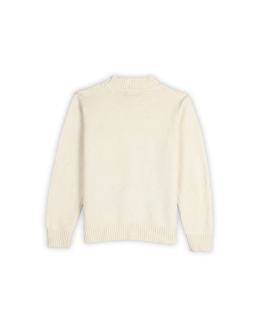 BEVERLY HILLS POLO CLUB SWEATER - S