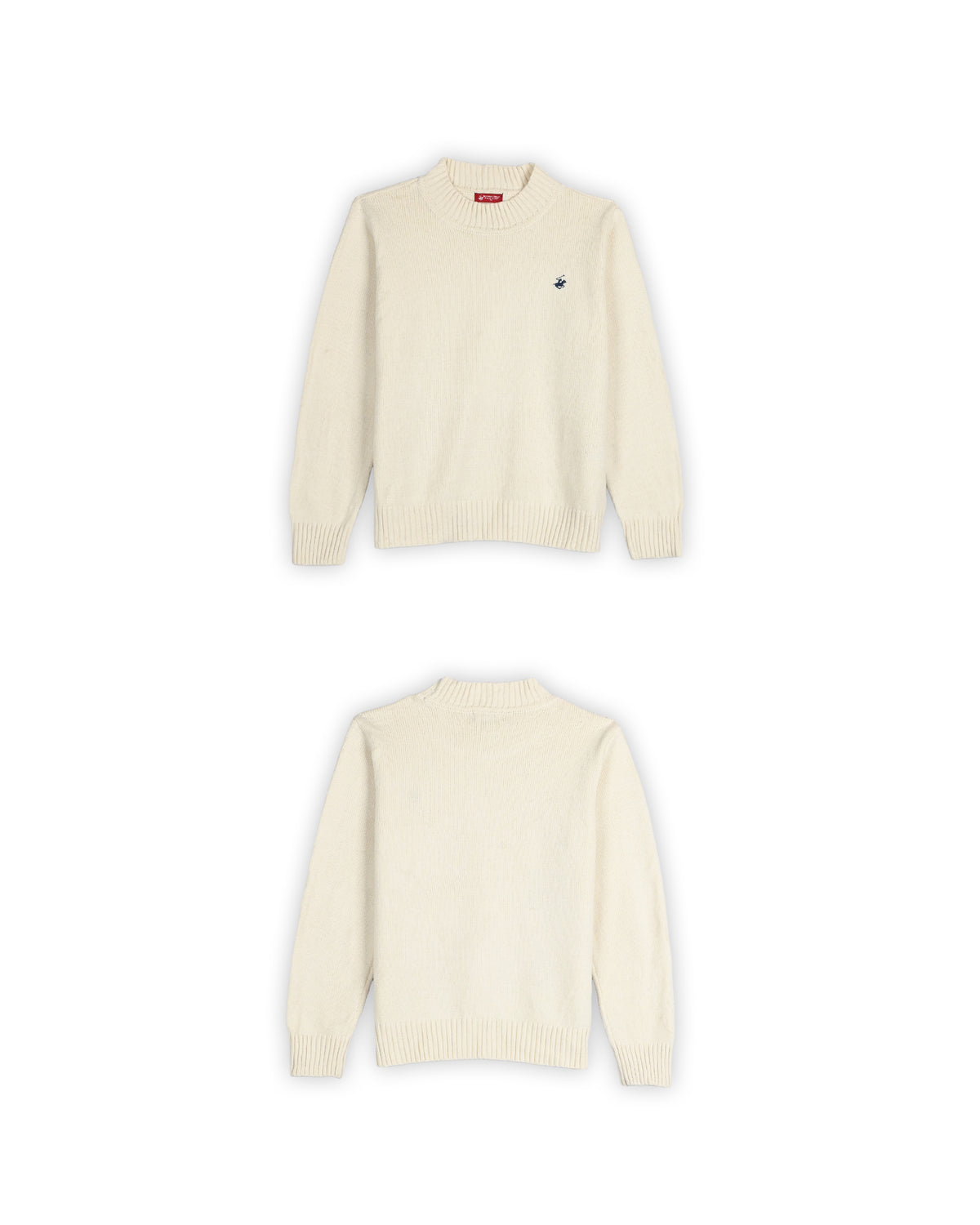 BEVERLY HILLS POLO CLUB SWEATER - S