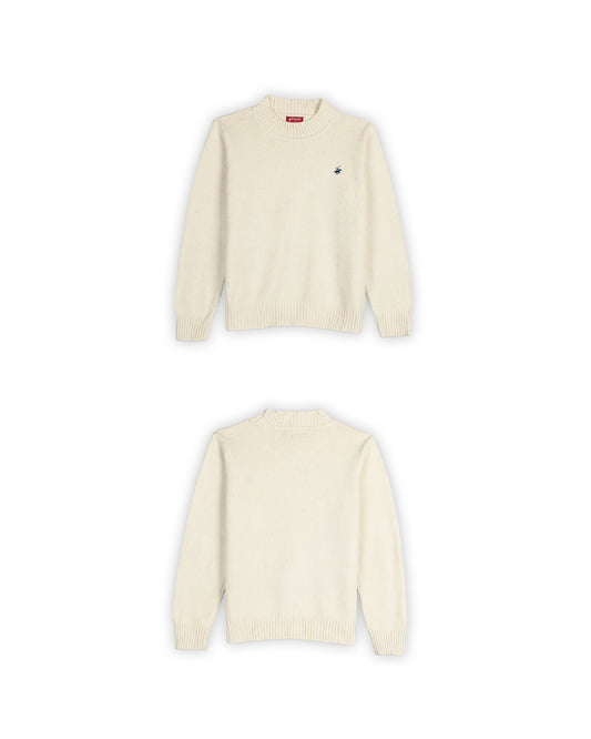 BEVERLY HILLS POLO CLUB SWEATER - S
