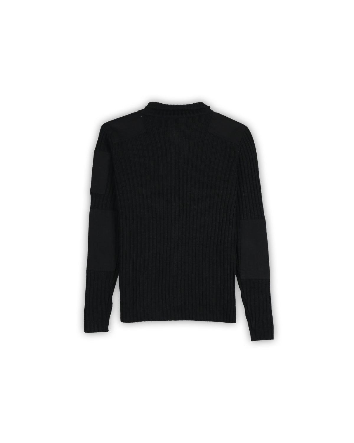 CALVIN KLEIN JEANS ZIPPER SWEATER - L