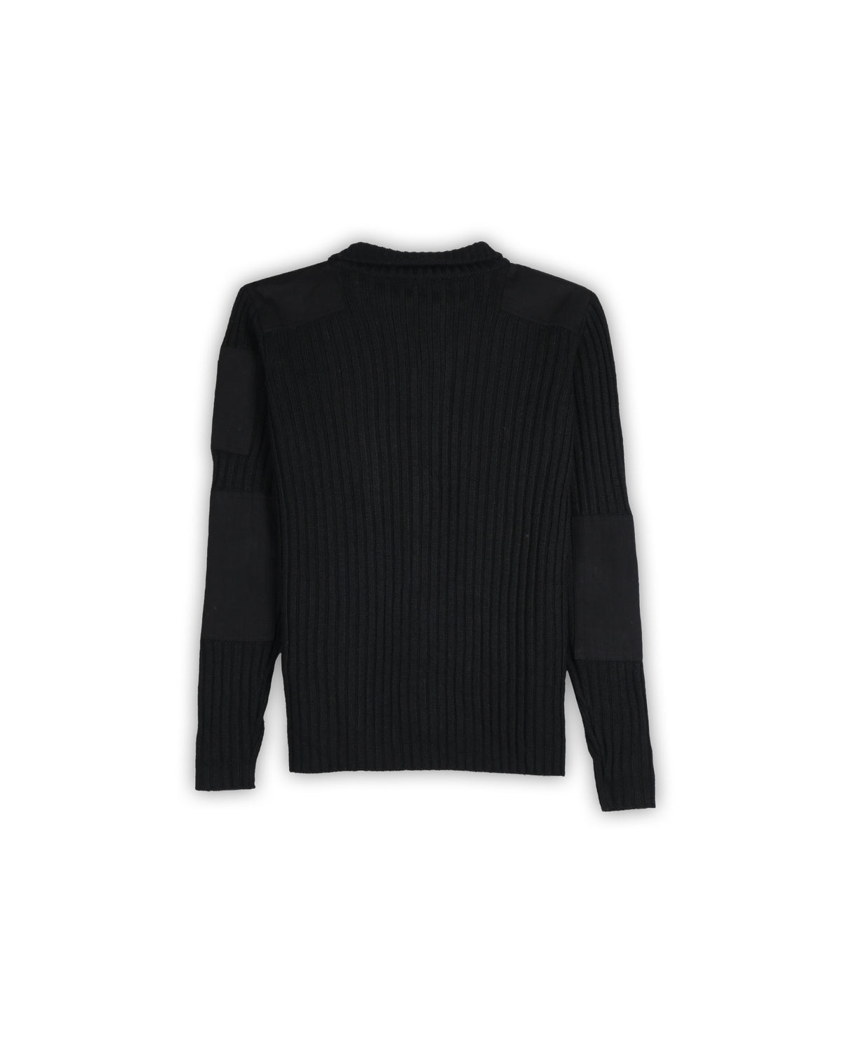 CALVIN KLEIN JEANS ZIPPER SWEATER - L
