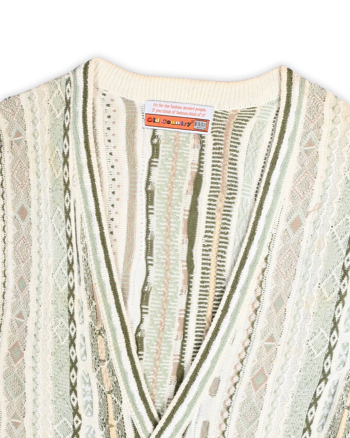 OLD COUNTRY SWEATER - S