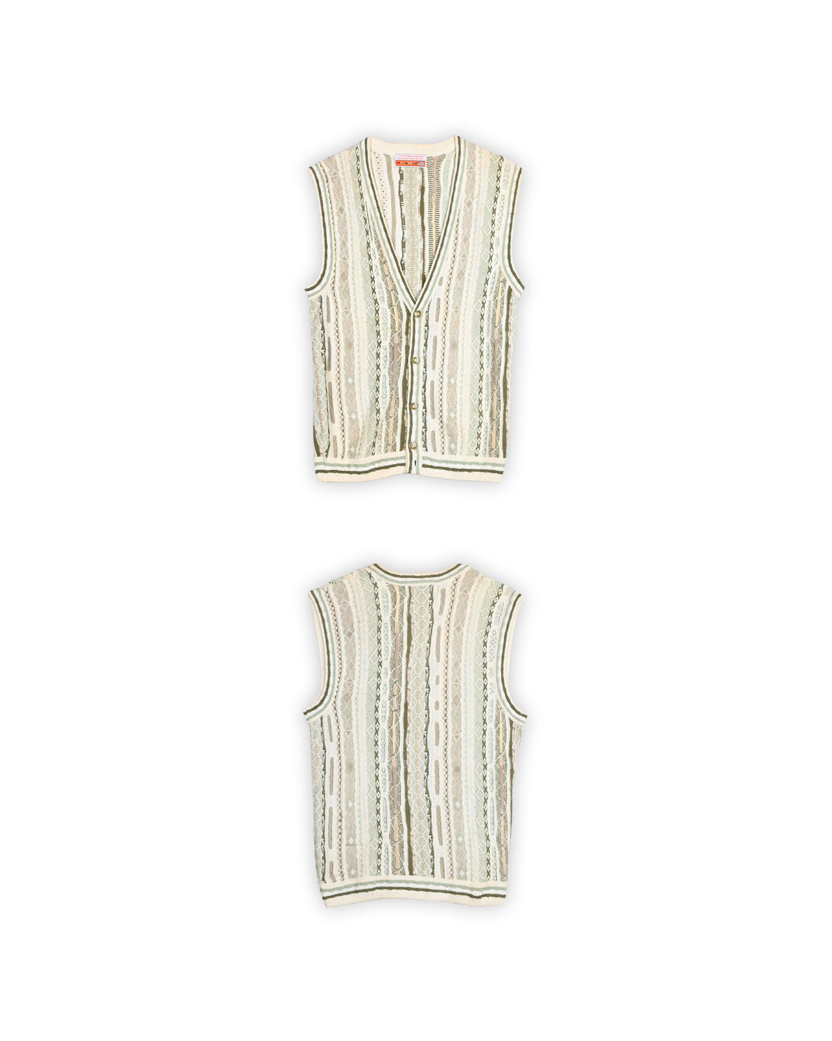 OLD COUNTRY SWEATER - S