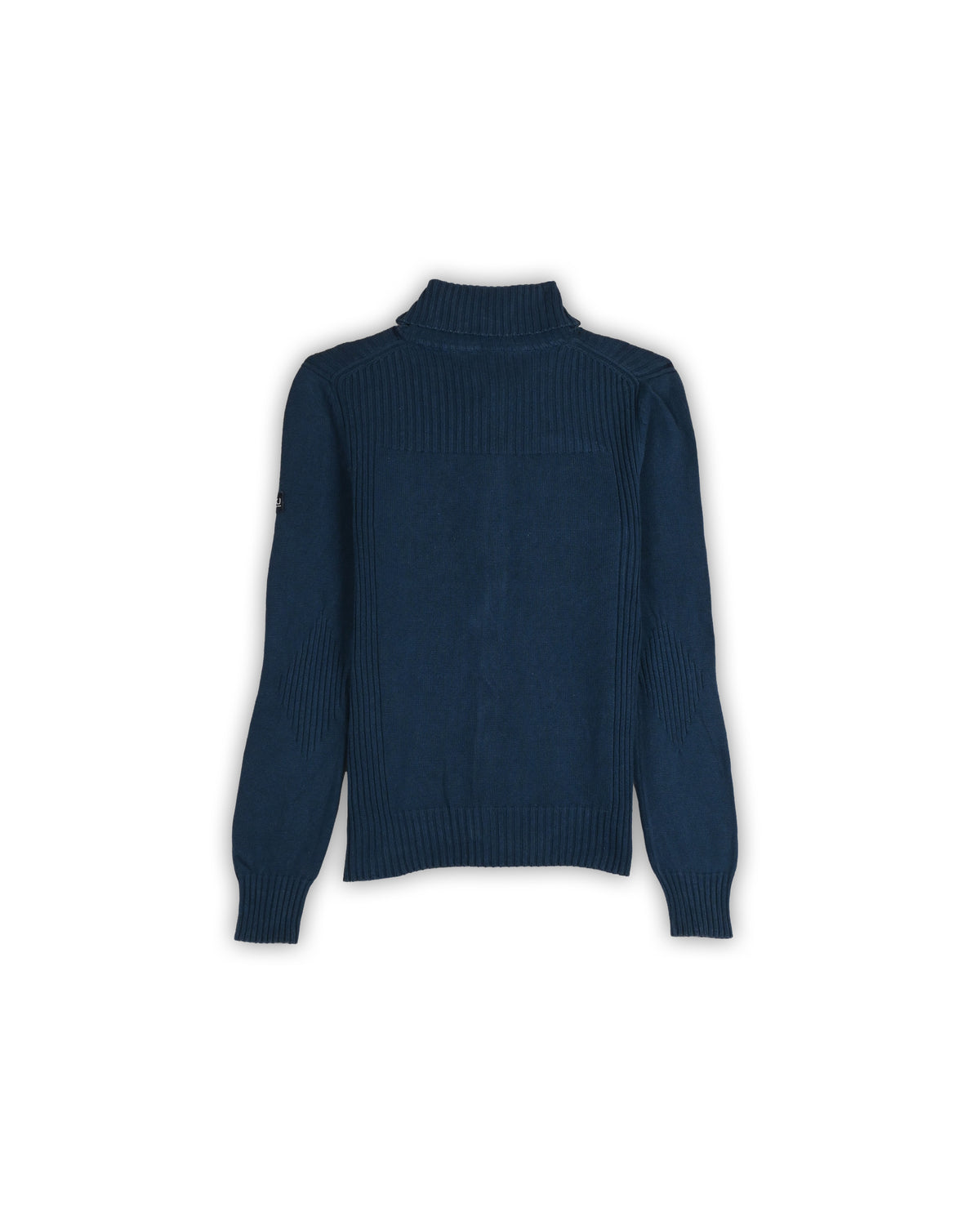 CALVIN KLEIN JEANS ZIPPER SWEATER - M