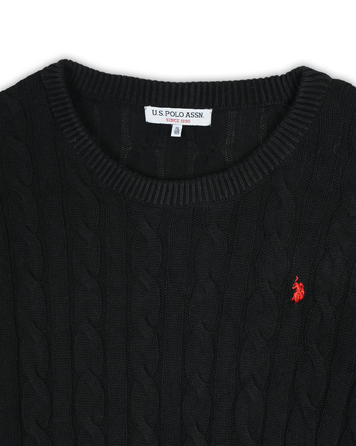 U.S.POLO ASSN SWEATER - XL