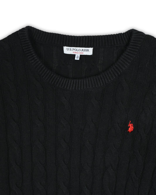 U.S.POLO ASSN SWEATER - XL