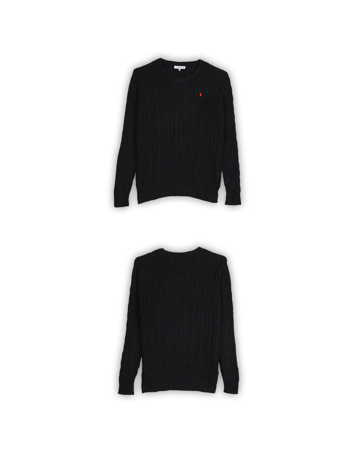 U.S.POLO ASSN SWEATER - XL