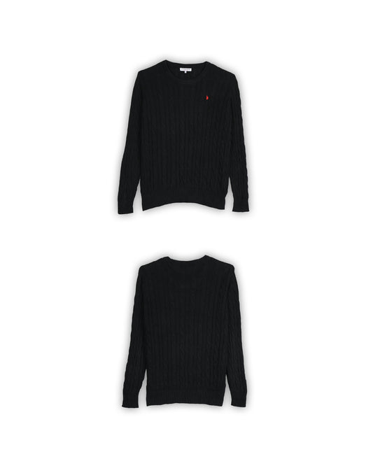 U.S.POLO ASSN SWEATER - XL