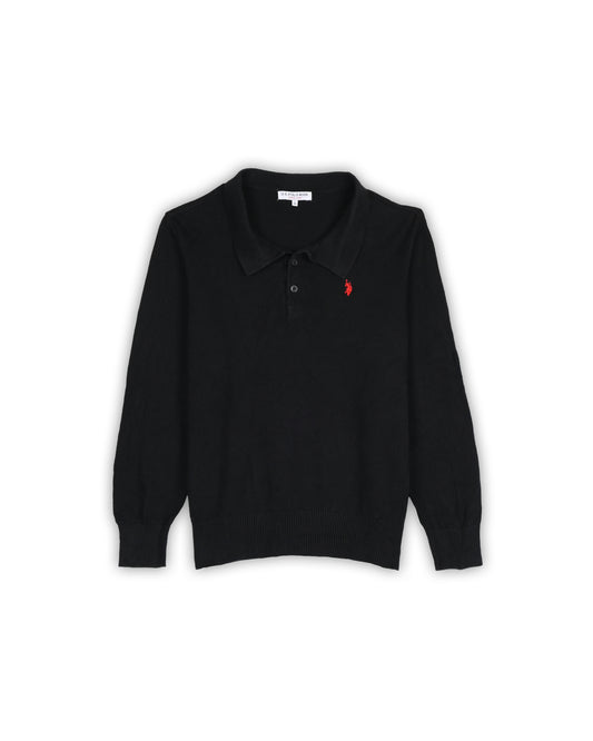 U.S.POLO ASSN SWEATER - L