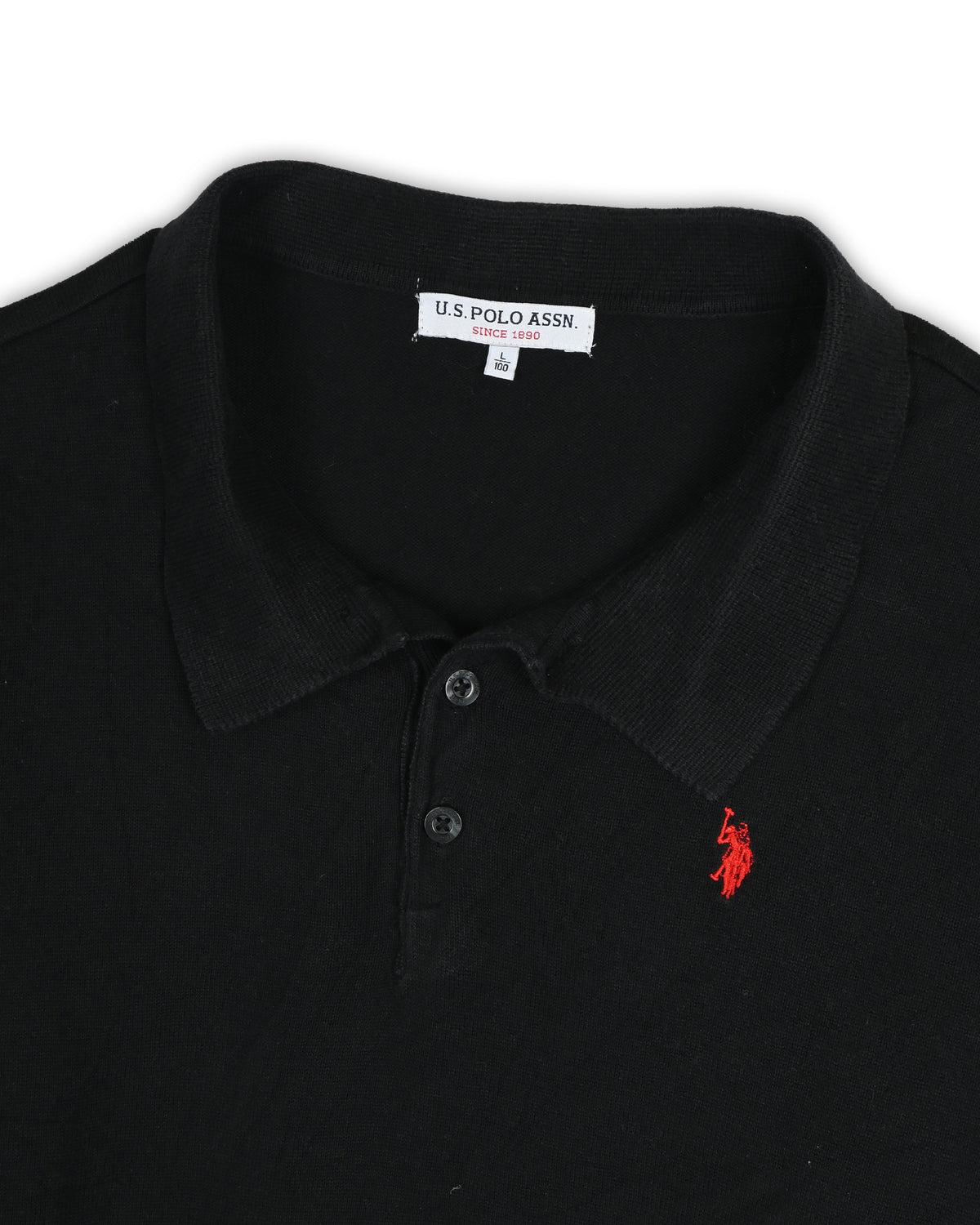 U.S.POLO ASSN SWEATER - L