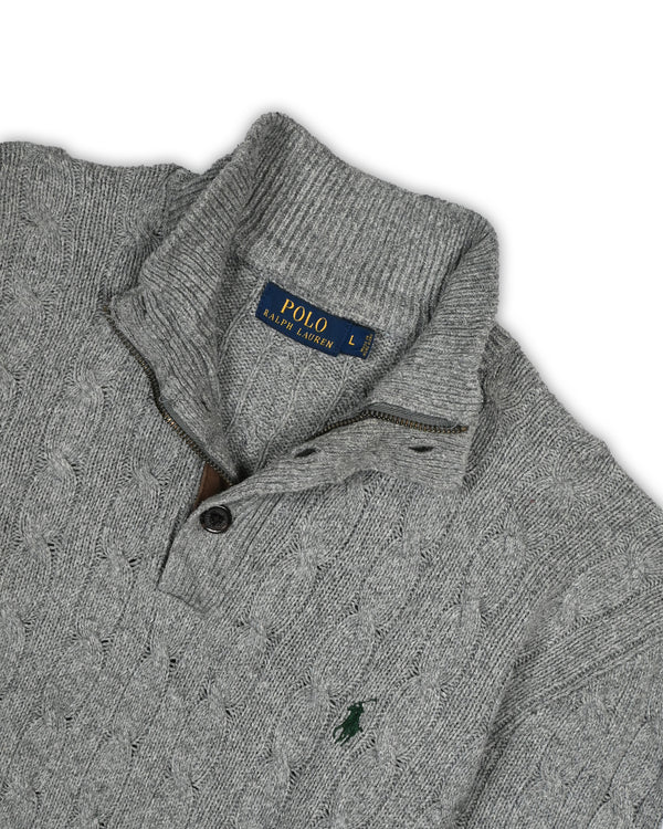 POLO RALPH LAUREN SWEATER - L