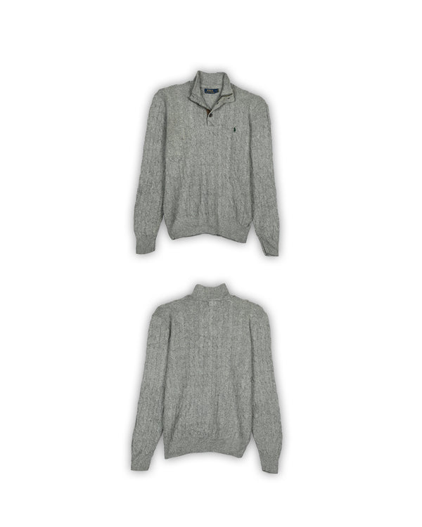 POLO RALPH LAUREN SWEATER - L