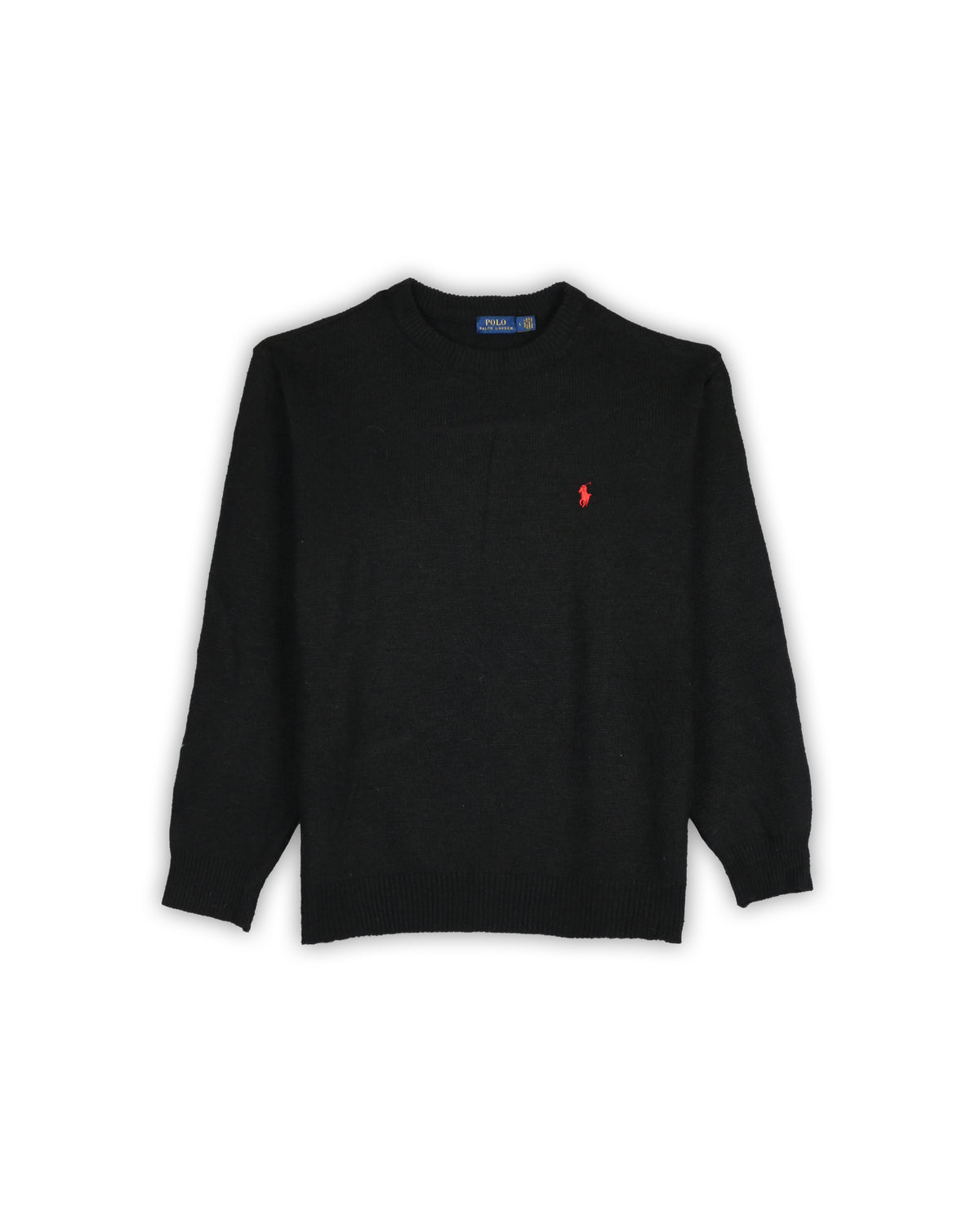 POLO RALPH LAUREN SWEATER - L