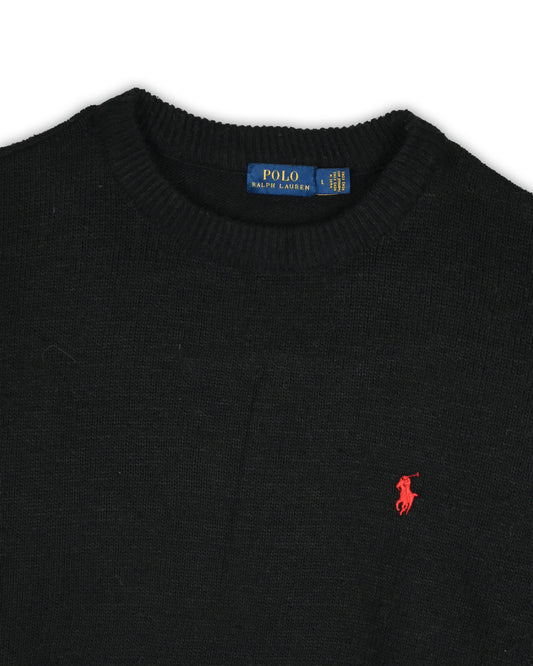 POLO RALPH LAUREN SWEATER - L