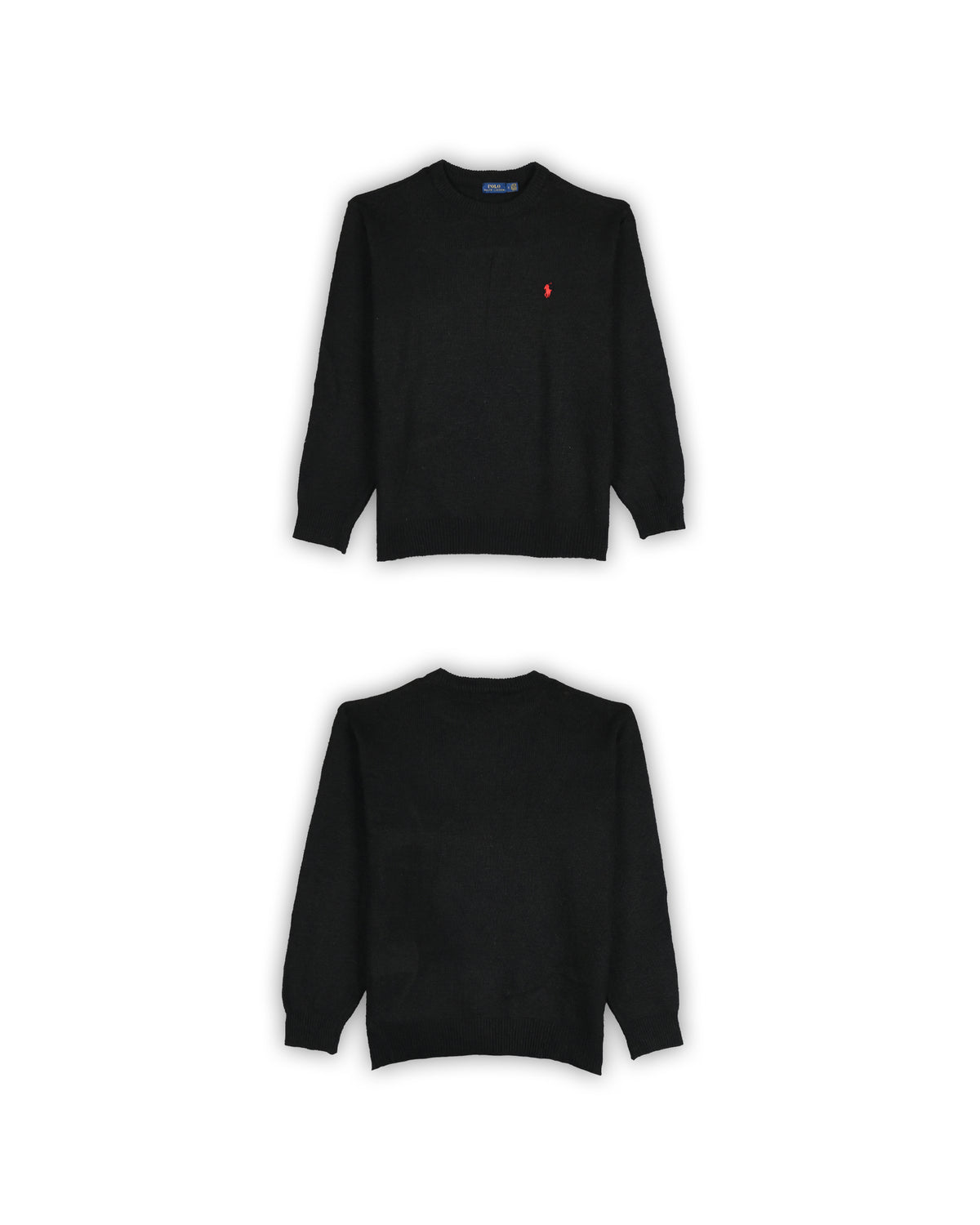 POLO RALPH LAUREN SWEATER - L